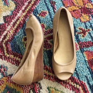 Cole Haan Nike wedges